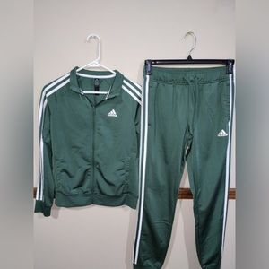 Adidas Tracksuit